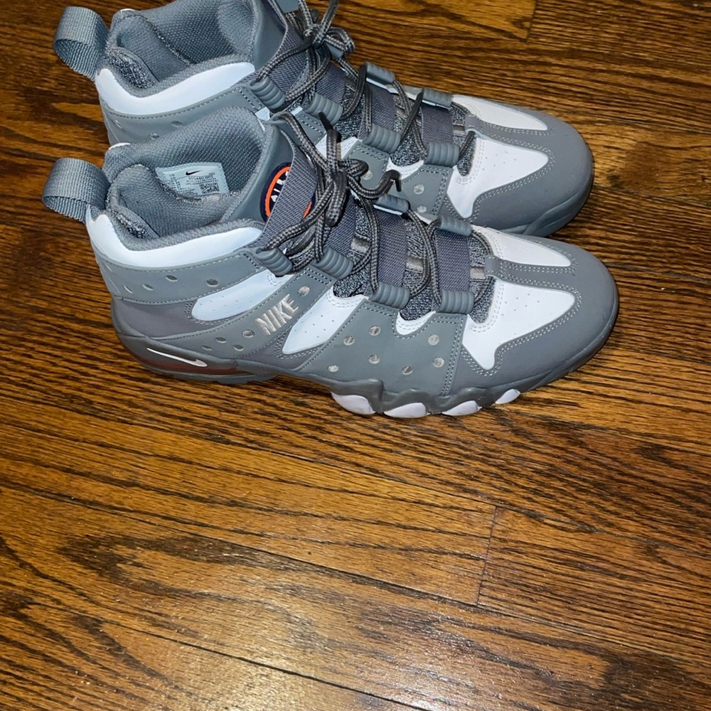 Nike Air Max 2 CB '94 "Cool Grey/White/Midnight Navy" Men's Shoe